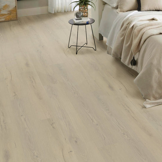 »Cream Oak« Premium Klick-Vinyl