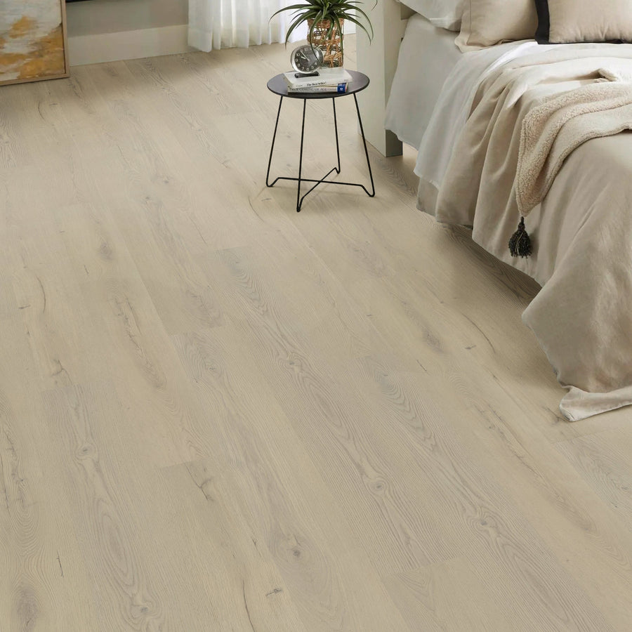 »Cream Oak« Premium Klick-Vinyl