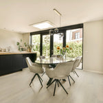 »Cream Oak« Premium Klick-Vinyl
