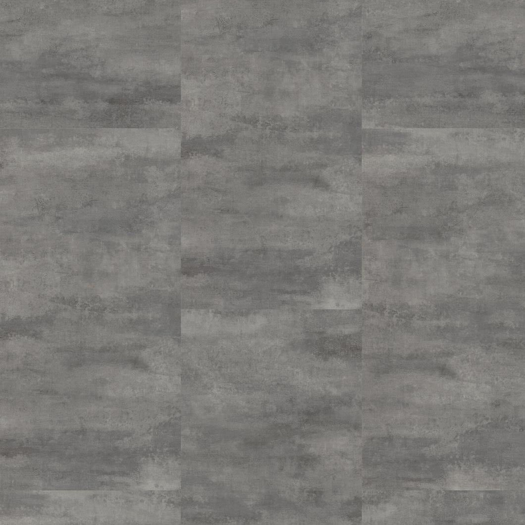  »Dark Rock« Premium Klick-Vinyl Ultimate Draufsicht Fliesenoptik