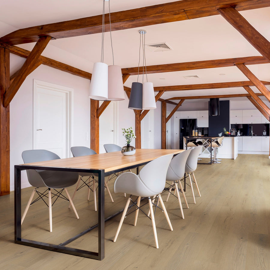 »Dark Oak« Premium Klick-Vinyl