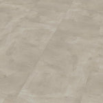 Klick-Vinyl Stein Fliese Beige Sand