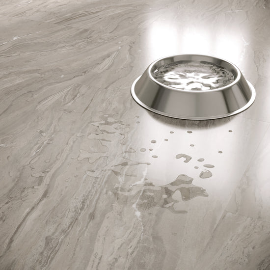 »Champagne Gloss« Klick-Vinylboden