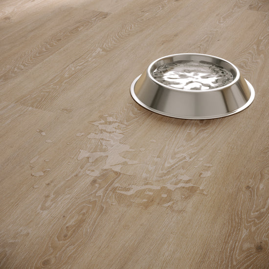 »Bamboo Oak« Premium Klick-Vinyl