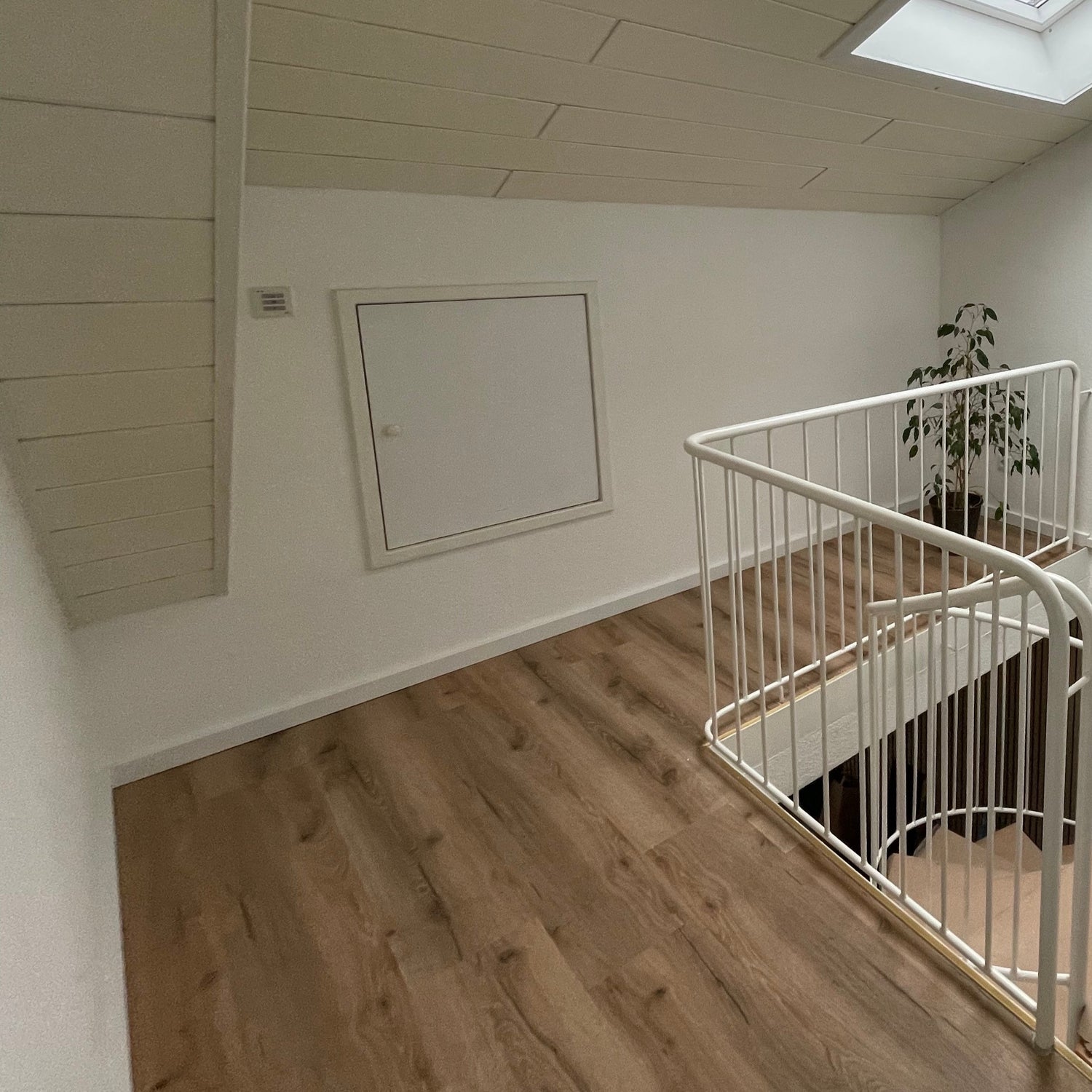 »Eiche Kreta« Klebevinyl Unique Holzoptik Flur