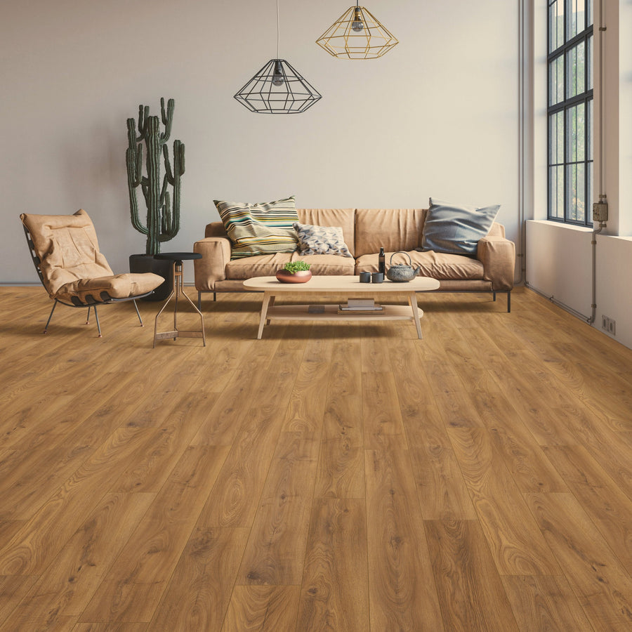 »Eiche Charme« Laminat Landhausdiele 8mm