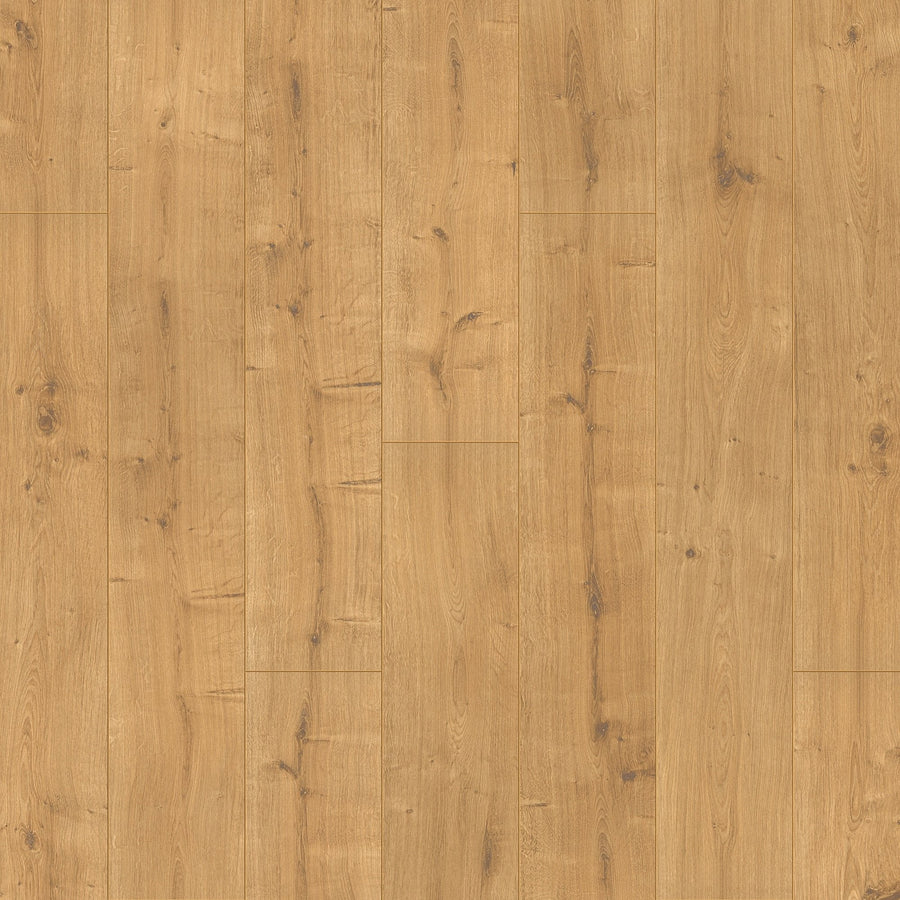 AKTION »Eiche Royal« Laminat Landhausdiele 8mm 1m²