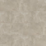 Klick-Vinyl beige in Fliesenoptik