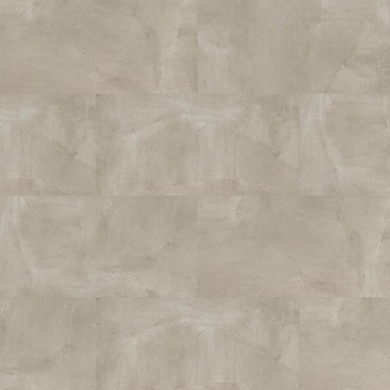 Klick-Vinyl beige in Fliesenoptik