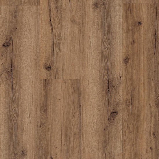 Klick-Vinyl braune Holzoptik