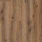 Klick-Vinyl braune Holzoptik