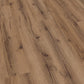 Klick-Vinyl braune Holzoptik