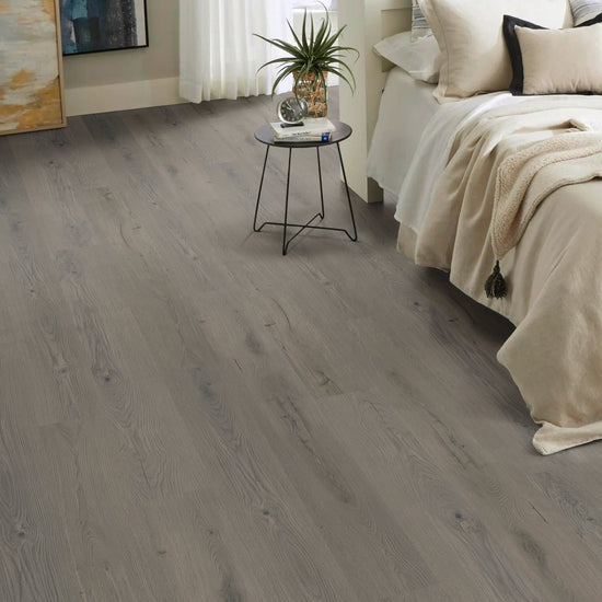 »Grey Oak« Premium Klick-Vinyl