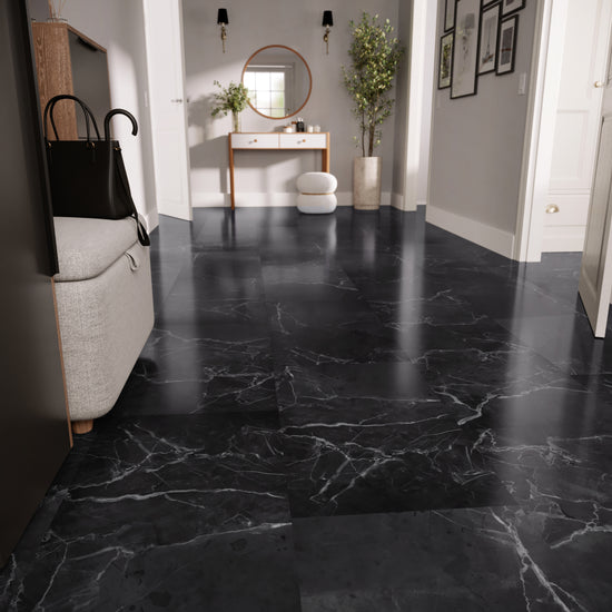 »Midnight Gloss« Klick-Vinylboden