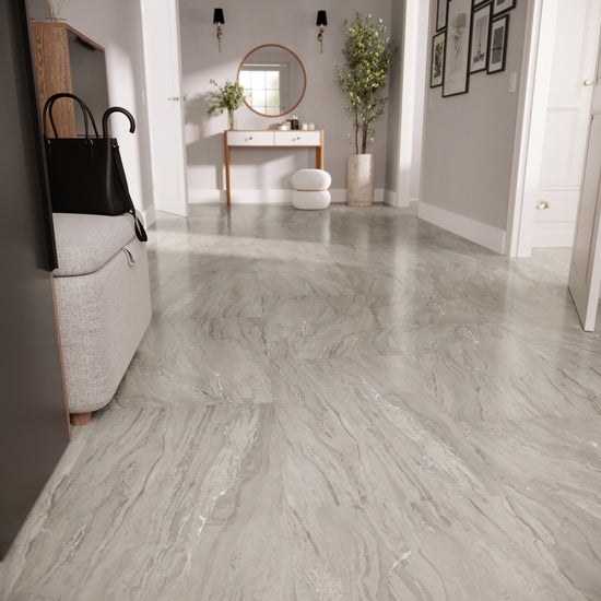 »Champagne Gloss« Klick-Vinylboden