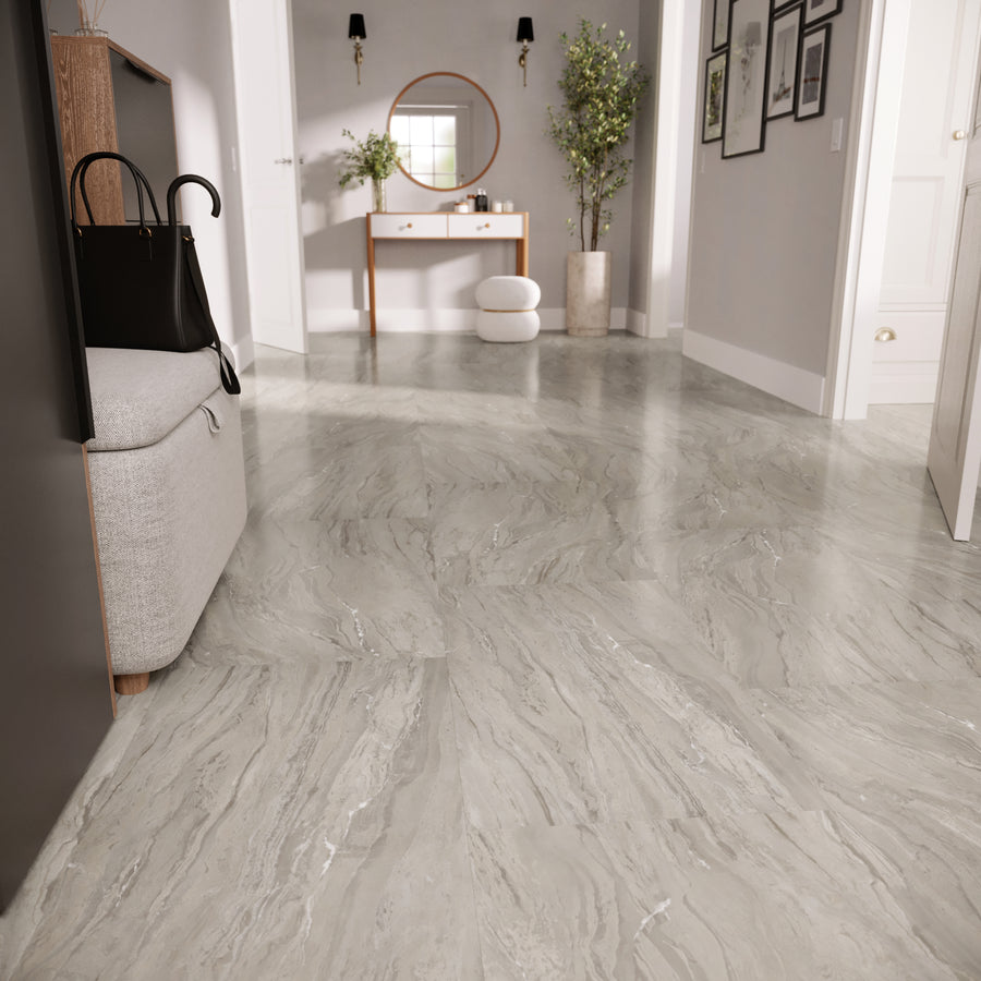 »Champagne Gloss« Klick-Vinylboden