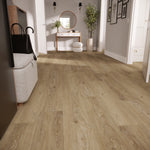 »Bamboo Oak« Premium Klick-Vinyl