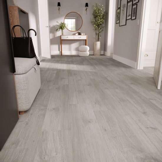»Eiche Eleganz« Laminat Landhausdiele 8mm