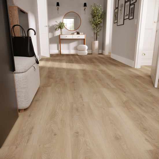 »Eiche Noblesse« Laminat Landhausdiele 8mm
