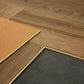 »Golden Oak« Premium Klick-Vinyl Fischgrät