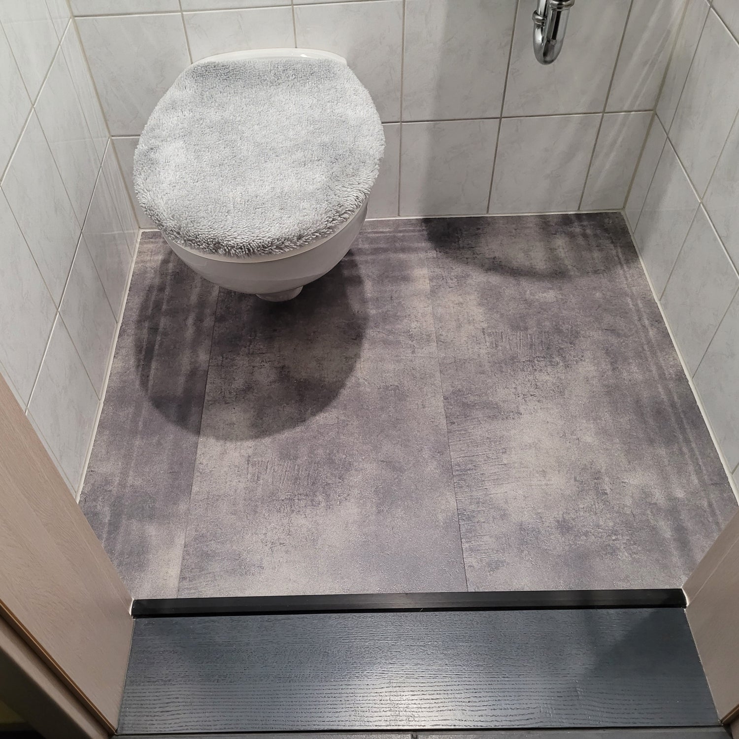 »Kibo« Klebevinyl Unique WC
