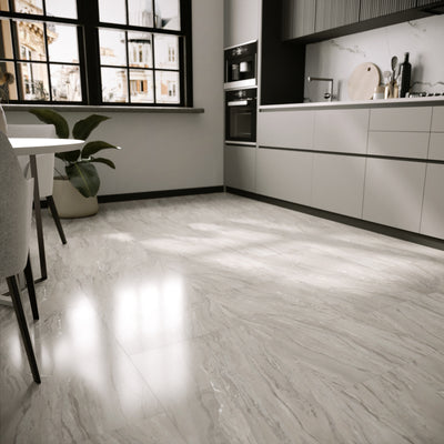 Fliesenoptik