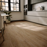 »Bamboo Oak« Premium Klick-Vinyl