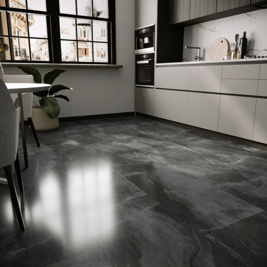 »Shadow Gloss« Klick-Vinylboden