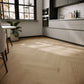 »Natural Oak« Premium Klick-Vinyl Fischgrät