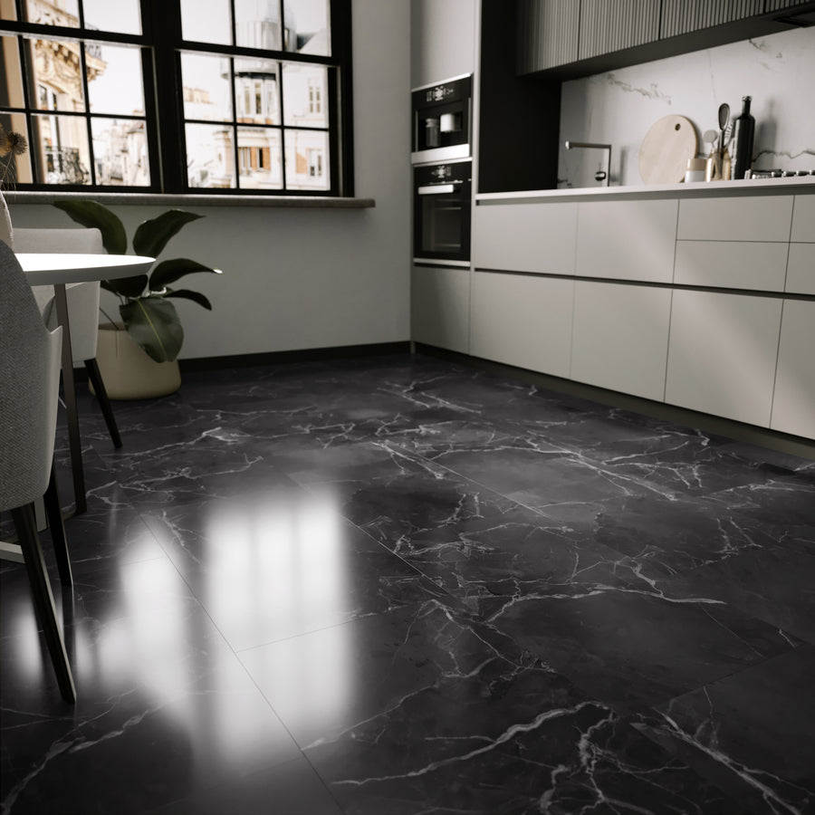 »Midnight Gloss« Klick-Vinylboden