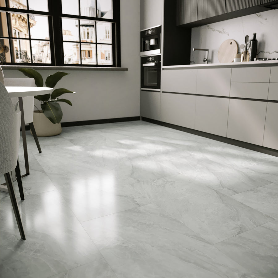 »Moon Gloss« Klick-Vinylboden