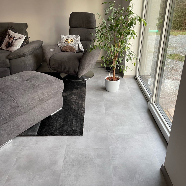 »Kongur« Klick-Vinylboden 1m²