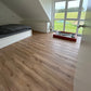 »Eiche Kreta« SPC Vinylboden Unique Holzoptik Schlafzimmer