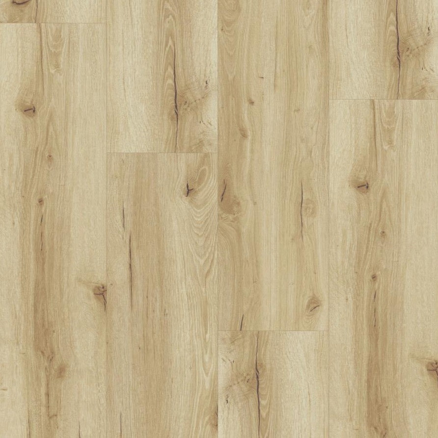 Muster von »Lemon Oak« Premium Klick-Vinyl Ultimate Draufsicht