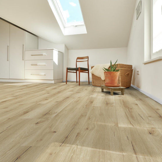 »Eiche Barbados« Klick-Vinylboden 1m²