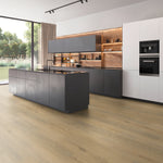 »Light Oak« Premium Klick-Vinyl