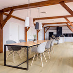 »Light Oak« Premium Klick-Vinyl