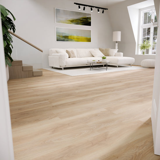 »Eiche Noblesse« Laminat Landhausdiele 8mm