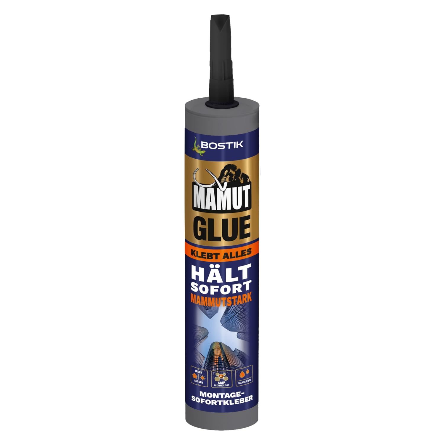 Montagekleber Mamut Glue 450 g weiß