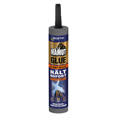 Montagekleber Mamut Glue 450 g weiß