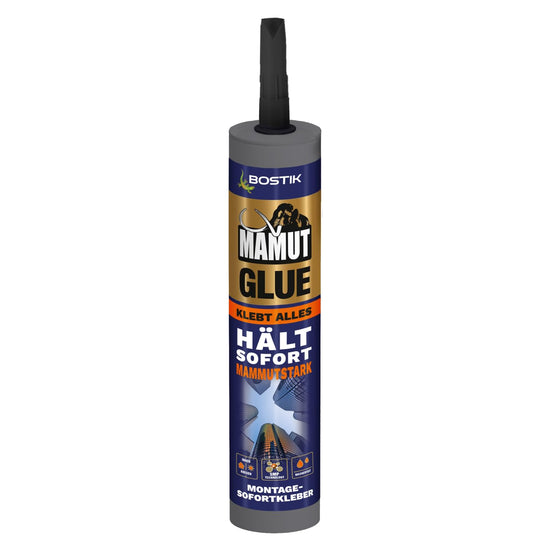 Montagekleber Mamut Glue 450 g weiß
