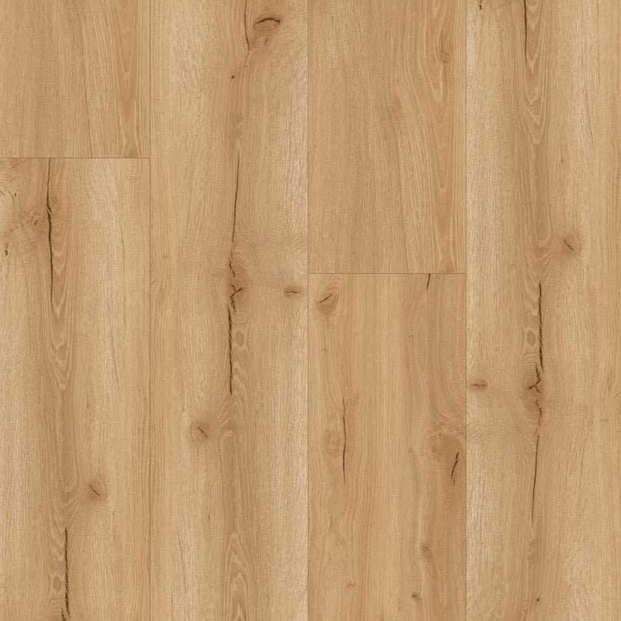 Muster von »Maple Oak« Premium Klick-Vinyl Ultimate Draufsicht