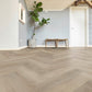 »Mirandus Oak« Premium Klick-Vinyl Fischgrät