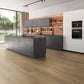 »Natural Oak« Premium Klick-Vinyl