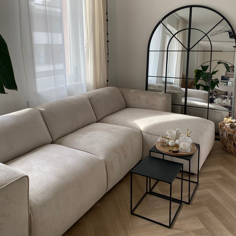 »Eiche Oleander« SPC Vinylboden Unique Holzoptik im Fischgrätdesign Raumbild 10