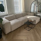 »Eiche Oleander« Fischgrät Klebevinyl 1m²