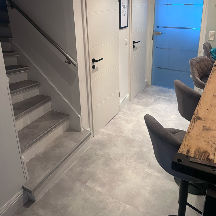  »Blanco« SPC Vinylboden Unique