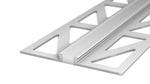 Prinz Aluminium-Dehnfugenprofil Nr. 770, 3 mm Silikon-Fuge