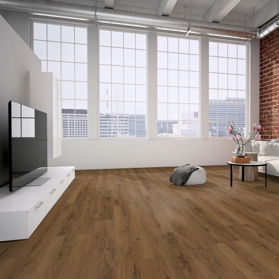 »Florencio Oak« Premium Klick-Vinyl