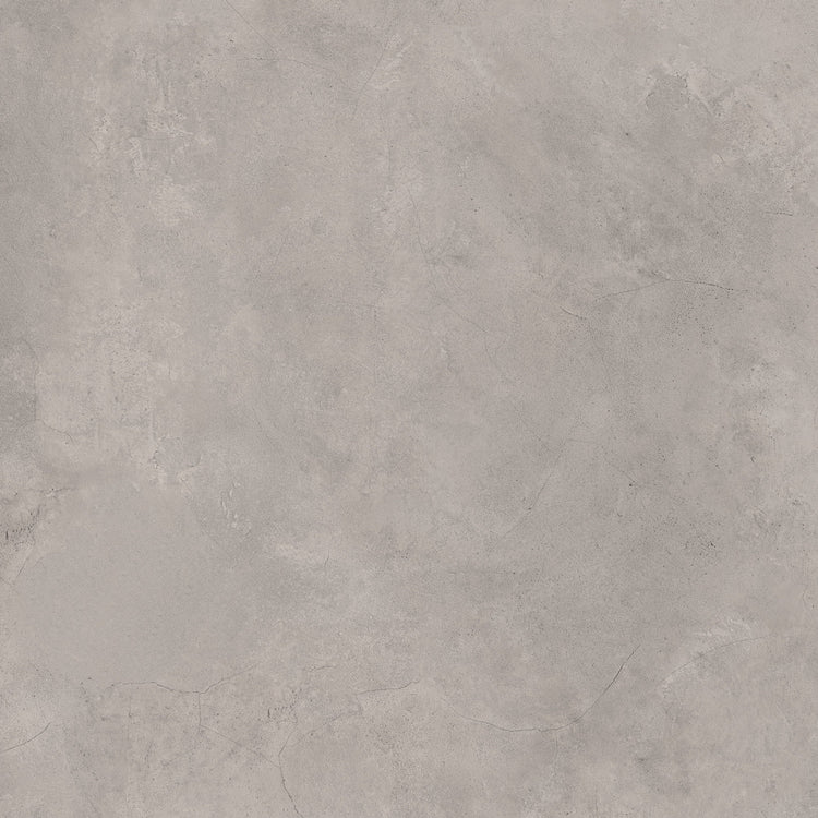  »Concrete Sand« SPC Vinylboden Home Draufsicht Fliesenoptik